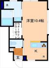 セシボン12の間取り画像