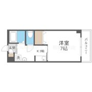 mauveの間取り画像