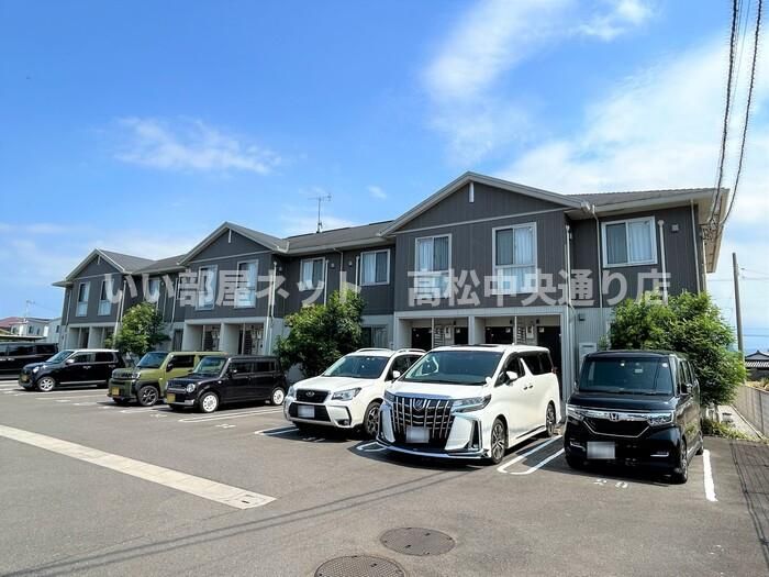 リーベ クオーレ B棟の外観画像