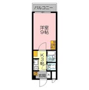 三記マンション壱号館の間取り画像