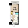 ArtizA新大阪D.C.の間取り画像