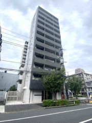 クレヴィスタ大森の外観画像