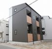 ハーモニーテラス麦野4の外観