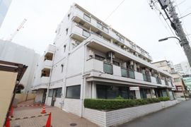 ハイシティ高田馬場の外観画像