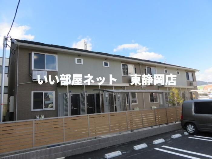 S.field（エスフィールド）の外観画像
