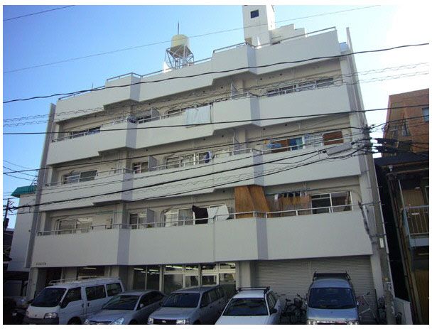 まるみビルの外観画像