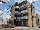レオパレスヴィラ曽根Cの間取り画像
