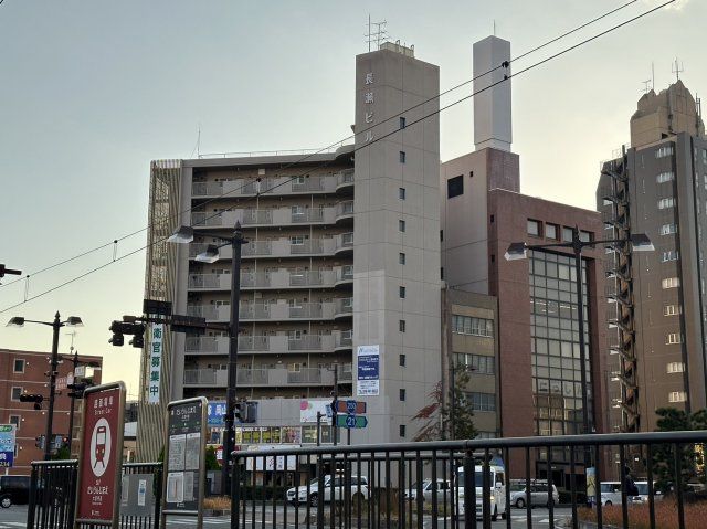 長瀬ビルの外観画像