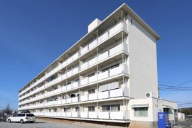 ビレッジハウス西大寺2号棟の外観画像