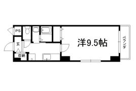 カリヨン新田辺の間取り画像