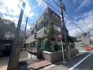 松濤フラッツの間取り画像