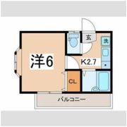 ブルームの間取り画像