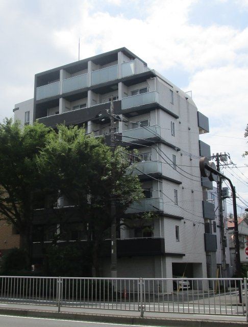 AXAS中野の外観画像