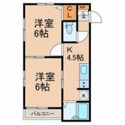 ビューラー・ハイムの間取り画像