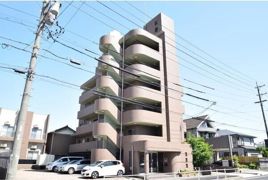 サン・アペックス新守山の外観画像
