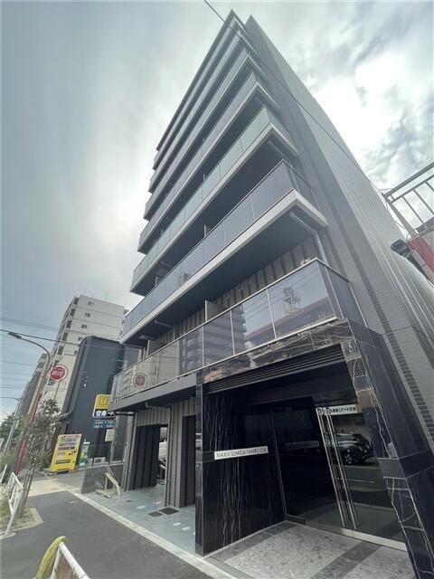 MAXIV墨田八広DUEの外観画像