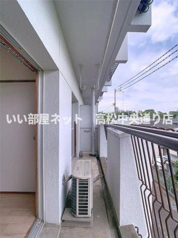 ベランダ・バルコニー