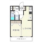 ウインベルデュエット大宮第13の間取り画像