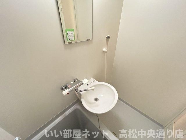 洗面