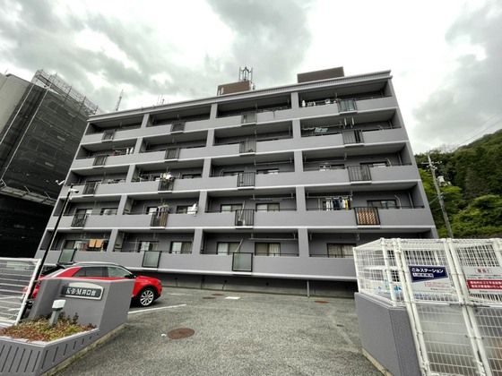 K・B・M井口台の外観画像