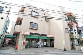 アサイビルの外観画像