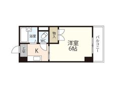 F-style Namiki-dohriの間取り画像