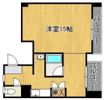 ベルガ菅原の間取り画像