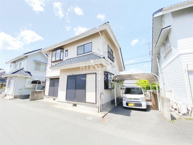 アネックス中原の外観画像