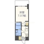 アリビオ江坂南金田の間取り画像