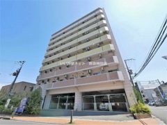 アリビオ江坂南金田の外観画像