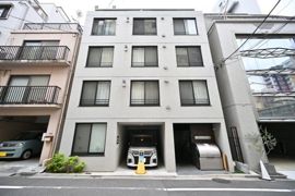 Live Flat蔵前の外観画像