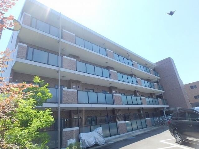 アステール宮前平の外観画像