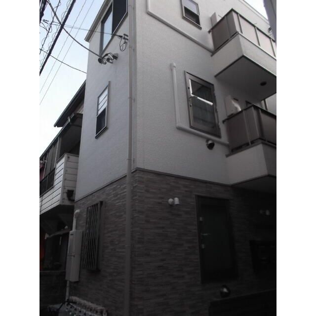 シャンテクラシコ南千住の外観画像