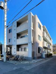 パラッツィナ町屋の外観画像