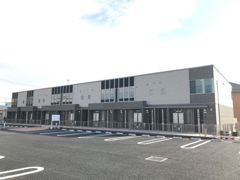 グランデイズの外観画像