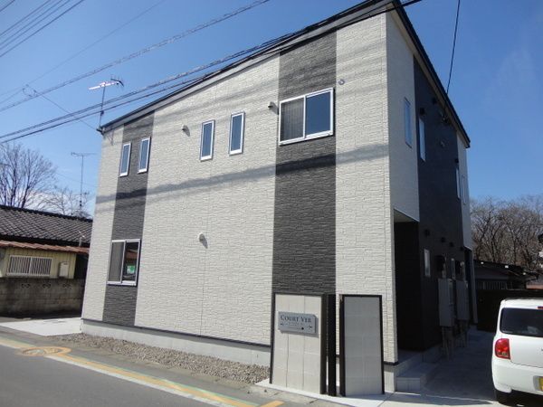 Court Ver（コートヴェール）の外観画像