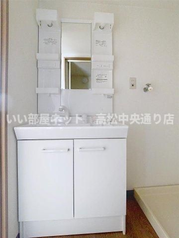 洗面