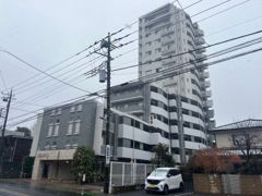 グローリオ志木イーストの外観画像