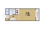 アルフィーネ厚生町の間取り画像