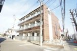リブリ・宿河原の外観