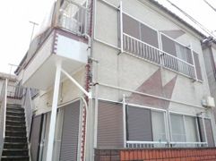 マンションMの外観画像
