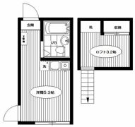 my plan南荻窪の間取り画像