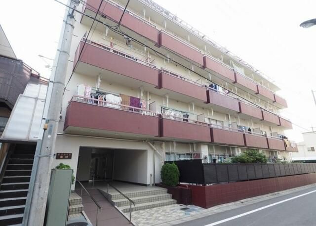 サンライズ蓮根の外観画像