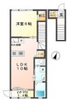 グランドゥールの間取り画像