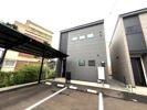 Lino住吉の外観
