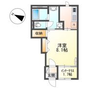 ラ・リノの間取り画像