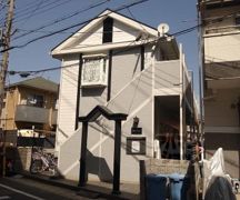 山科第15マンションの外観画像