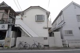 AP1391 ペアパレス徳丸の外観画像