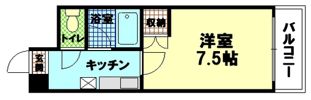 エトノ空港通りの間取り画像