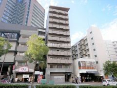 プレサンス梅田西の外観画像